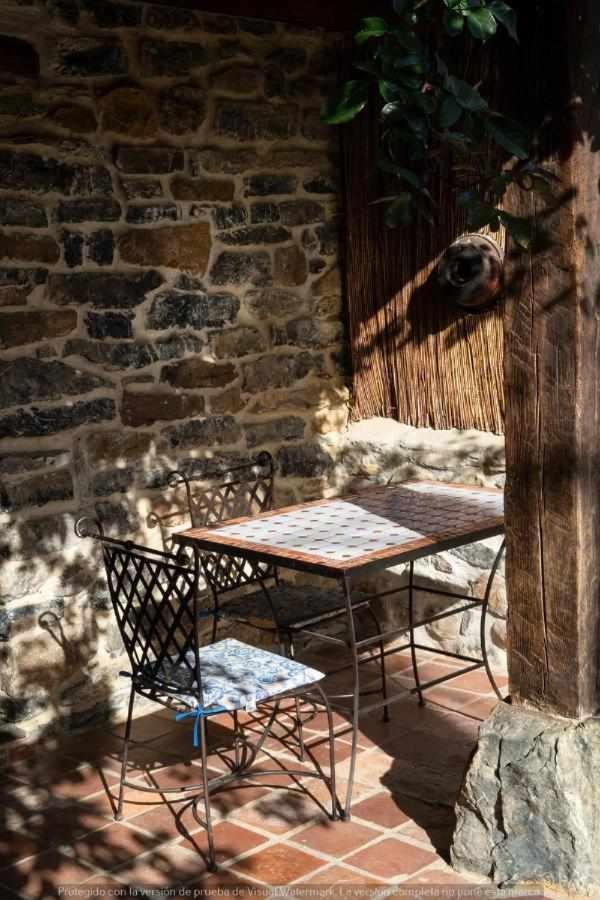 Casa Rural La Parda Triollo Exterior foto