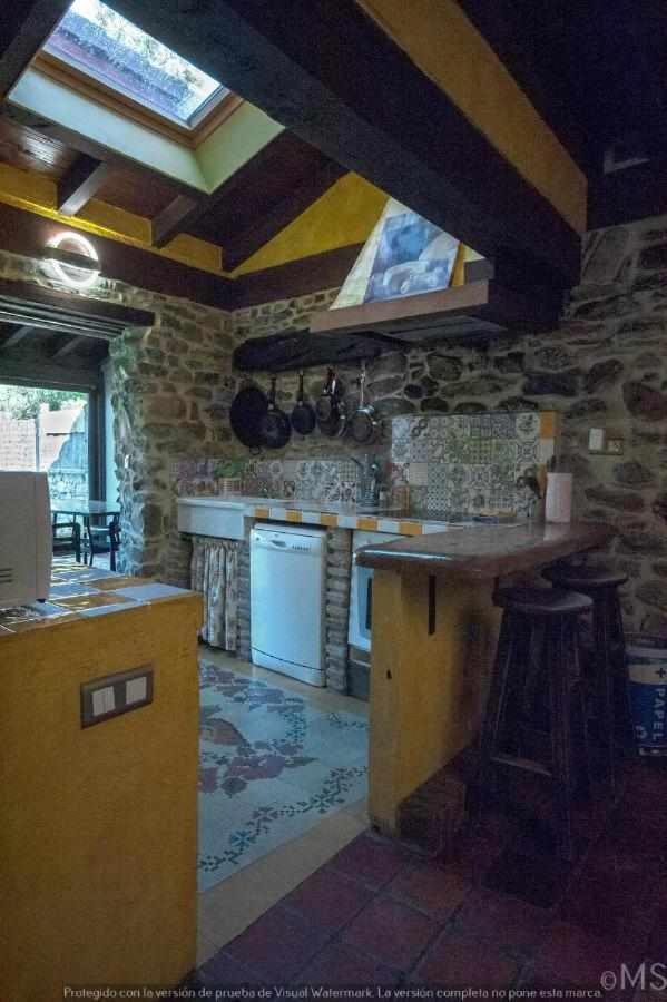 Casa Rural La Parda Triollo Exterior foto