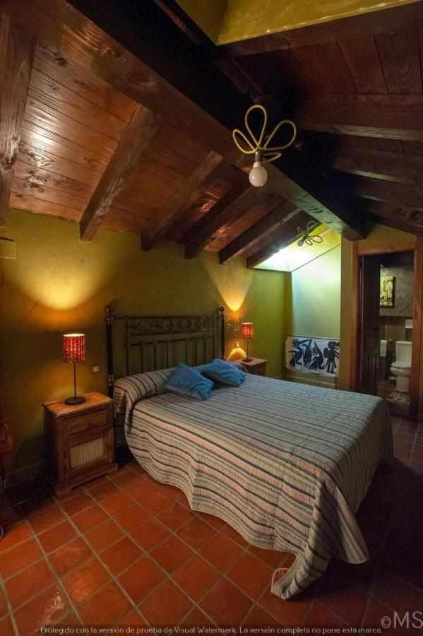 Casa Rural La Parda Triollo Exterior foto